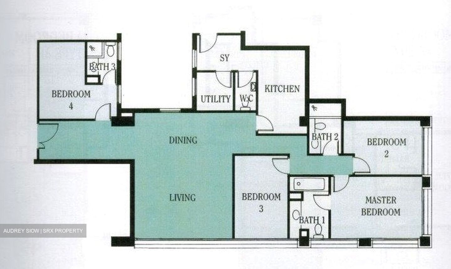 UE Square (D9), Apartment #557313461